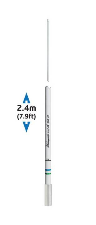 VHF Antenn 240cm Galaxy