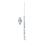 AIS Antenn 240cm Galaxy AIS Antenn 240cm Galaxy