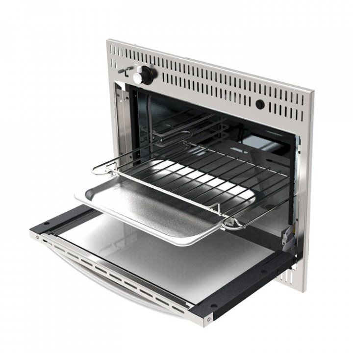 Ugnsplåt/Dropplåt Eno Rostfri Från 2023