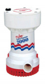 Rule Pump 2000 12V Automatisk Rule Pump 2000 12V Automatisk
