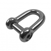 Rostfri Schackel 12mm Till 20-30kg Ankare Rostfri Schackel 12mm Till 20-30kg Ankare