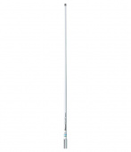 VHF Antenn 120cm Galaxy Silver VHF Antenn 120cm Galaxy Silver