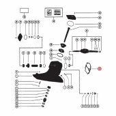 Packningssats Mercruiser (54014Q1) Packningssats Mercruiser (54014Q1)