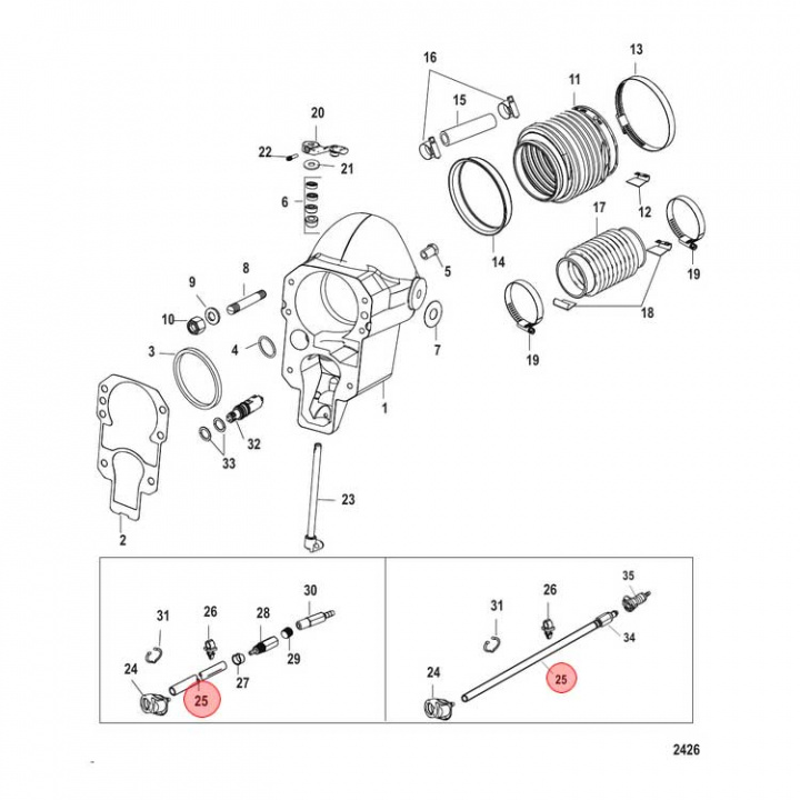 Slang 16 m (5495053)