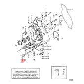 Anodsats Aluminium (55989Q9) Anodsats Aluminium (55989Q9)