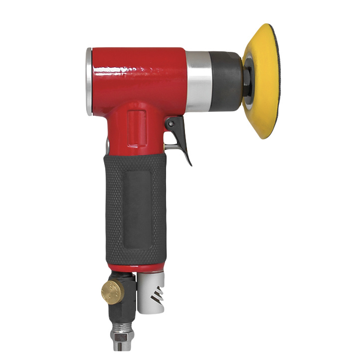 Polermaskin Pneumatic Mini Polisher 77mm