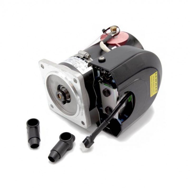 Motor För 140TT 2,2kW 12V Gen2