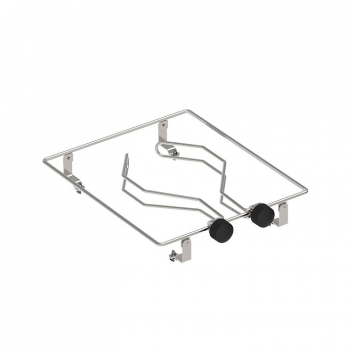 Kastrullhållarkit 1-flushhäll