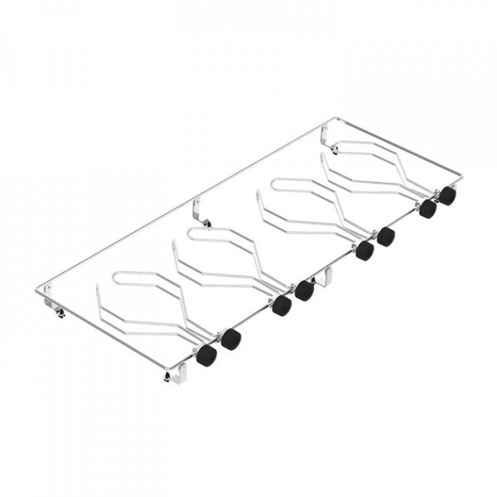 Kastrullhållarkit 4-Flushhäll