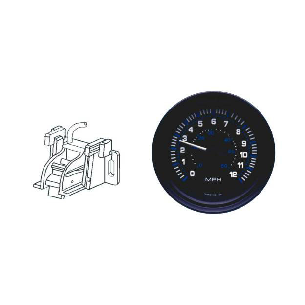 Trollingspeed 0-60/0-12MPH