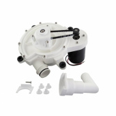 Tömningspumpssats Lite Flush 12V/24V Tömningspumpssats Lite Flush 12V/24V