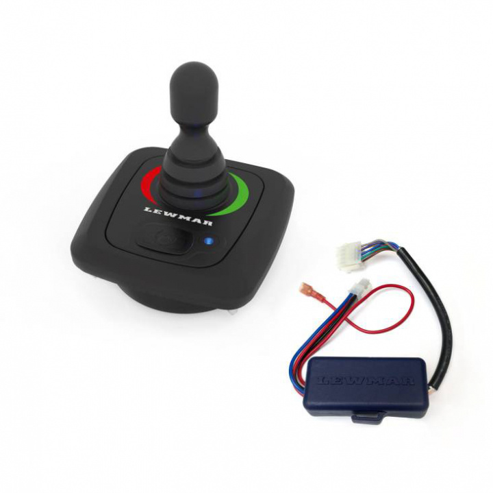 Joystick Utbyte Bogpropeller