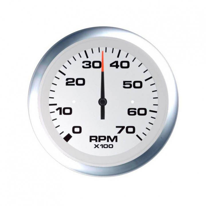 Varvräknare 7000v/m Lido FF