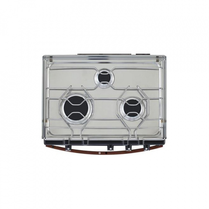 Brännarlock Liten 423/823 (3-Låg)