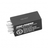 Fördröjningsrelä 12/24V Fördröjningsrelä 12/24V