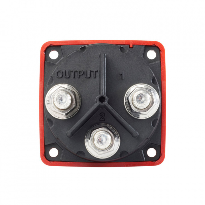 Huvudströmbrytare 2-batt 300A