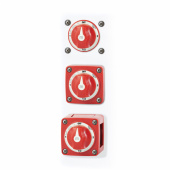 Huvudströmbrytare 2-batt 300A Huvudströmbrytare 2-batt 300A