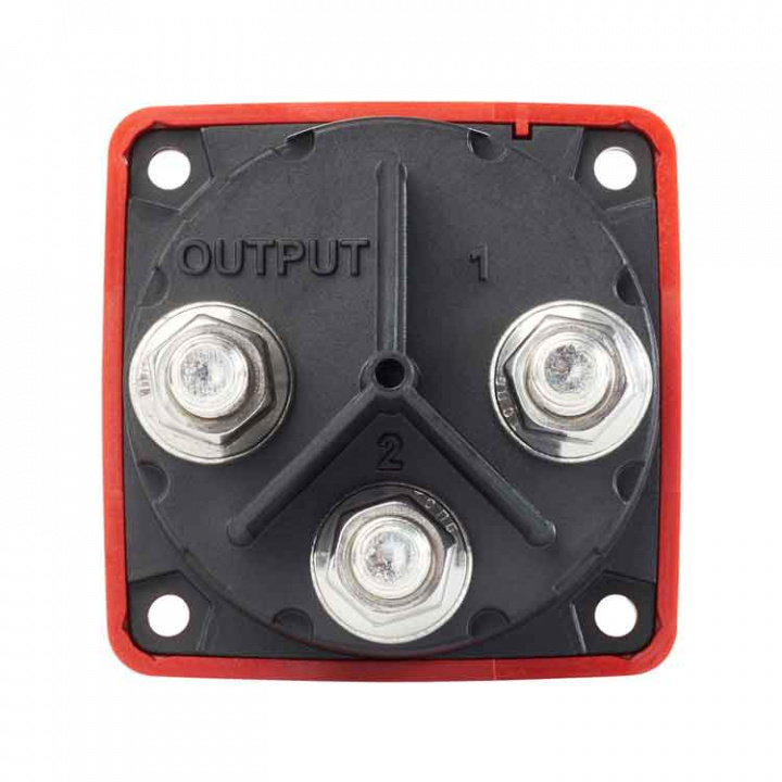 Huvudströmbrytare 3-positioner 300A