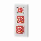 Huvudströmbrytare 2 Batterier 300A Huvudströmbrytare 2 Batterier 300A