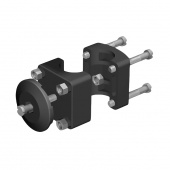 Fendert Nawafäste Vridbart 25mm Fendert Nawafäste Vridbart 25mm