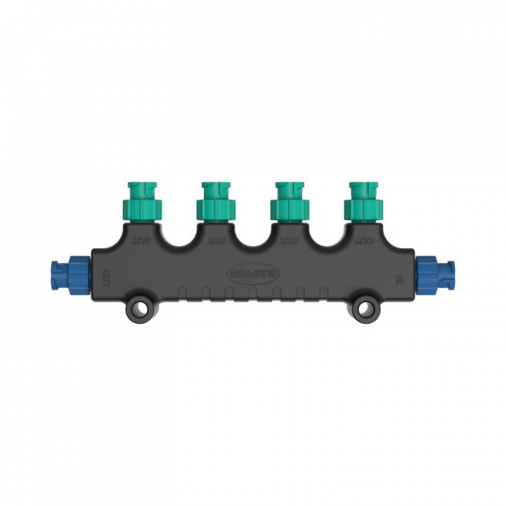 S-Link 4-Port T-Connector