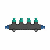 S-Link 4-Port T-Connector S-Link 4-Port T-Connector