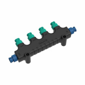 S-Link 4-Port T-Connector S-Link 4-Port T-Connector