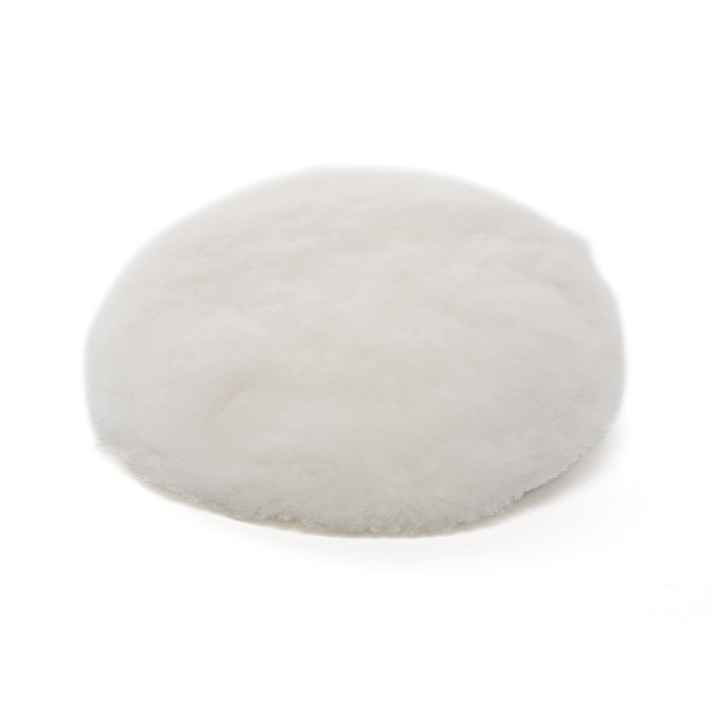 Lammullsrondell 130 mm