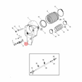 O-Ring (62705001) O-Ring (62705001)