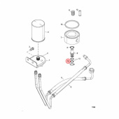Snap Ring Mercruiser (62750) Snap Ring Mercruiser (62750)