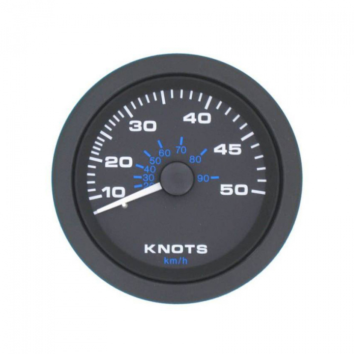 Trycklogg 50knop Fogfree