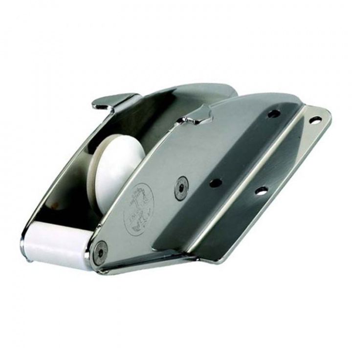 Plattformsrulle 260 mm 45 mm