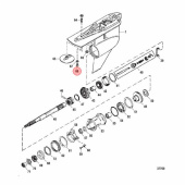 Skruv Mercury/Mercruiser (65210) Skruv Mercury/Mercruiser (65210)