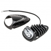 Bogstrålkastare LED Från Attwood Bogstrålkastare LED Från Attwood