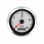 Varv/Timräknare 4000rpm 3 Varv/Timräknare 4000rpm 3