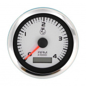 Varv/Timräknare 4000RPM 5'' Varv/Timräknare 4000RPM 5''
