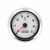 Varv/Timräknare 7000rpm 3 Varv/Timräknare 7000rpm 3