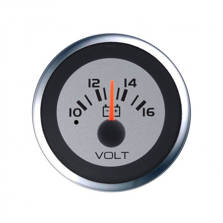 Voltmätare 8-18v Argent