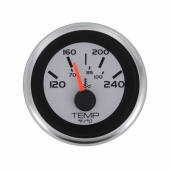 Vattentemp 120-240f Argent Vattentemp 120-240f Argent