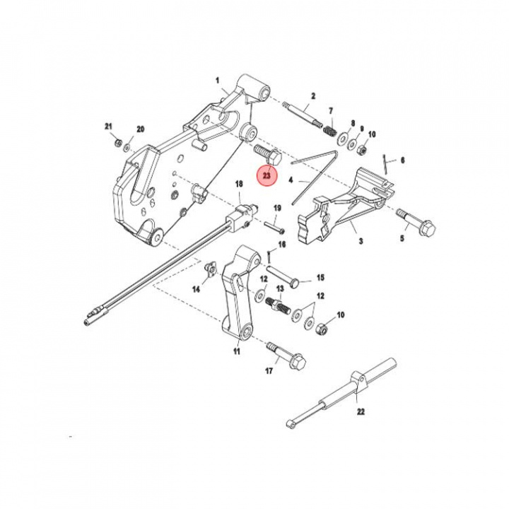 Skruv & Bricka (657461)