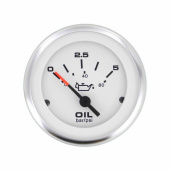 Tryckmätare Olja 5bar USA Lido FF Tryckmätare Olja 5bar USA Lido FF