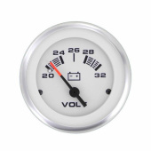 Voltmätare 20-32V Lido Fogfree Voltmätare 20-32V Lido Fogfree
