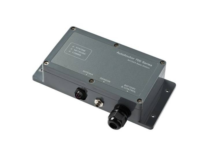 Kättingräknare AA710 Trådlös