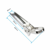 Ankarhållare Delta/DTX 7-16kg (4kg) Ankarhållare Delta/DTX 7-16kg (4kg)