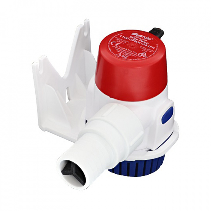 Fäste För Skottmontering Rule