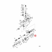 Tryckring Mercruiser (67440T) Tryckring Mercruiser (67440T)