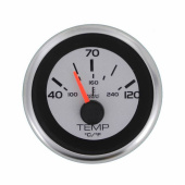 Vattentempmätare Argent 40-120c (VDO) Vattentempmätare Argent 40-120c (VDO)