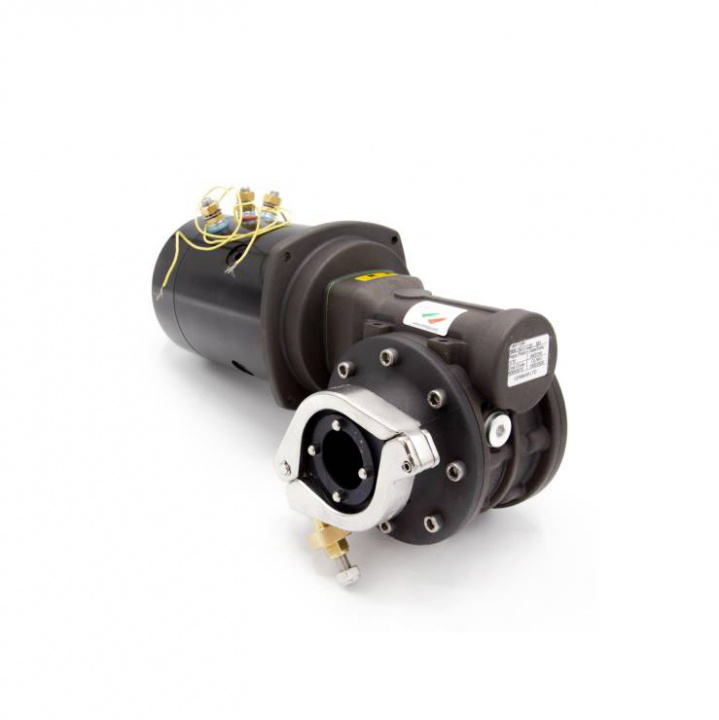 V2 - Motor Fastfit 12V