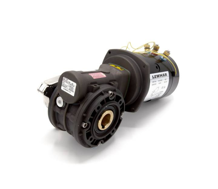 V2 - Motor Fastfit 24V