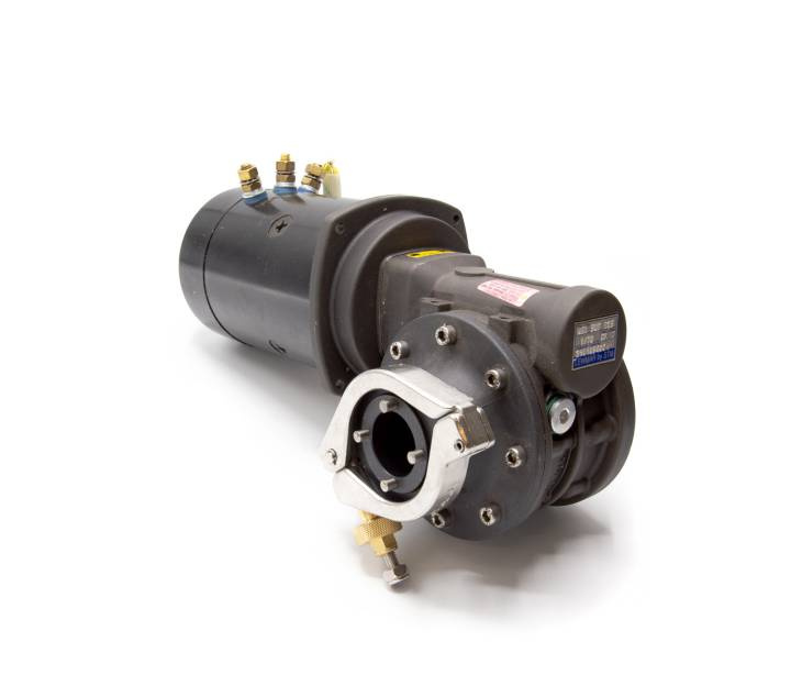 V3 - Motor Fastfit 24V